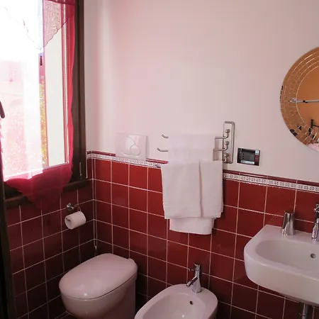 La Boscara Alojamento de Acomodação e Pequeno-almoço San Leo