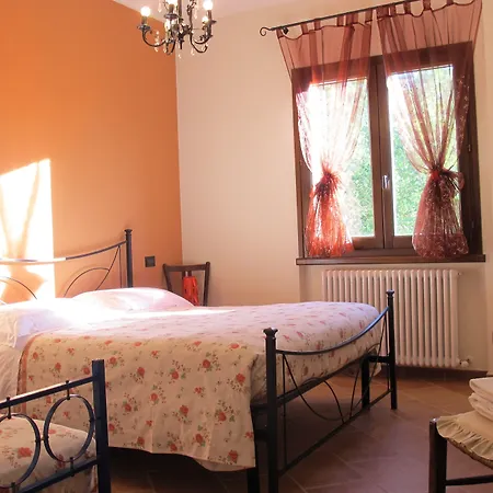 La Boscara Frühstückspension San Leo