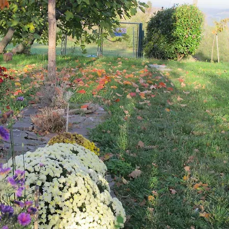 Bed and breakfast La Boscara San Leo