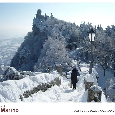 Frühstückspension La Boscara 3*