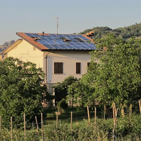 Frühstückspension La Boscara San Leo