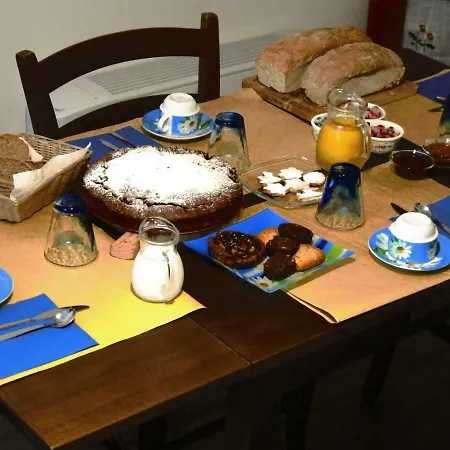 Bed and breakfast La Boscara 3*