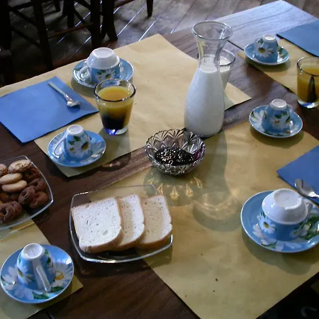 Bed and breakfast La Boscara