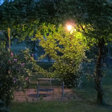 Frühstückspension La Boscara