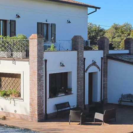 Frühstückspension La Boscara San Leo