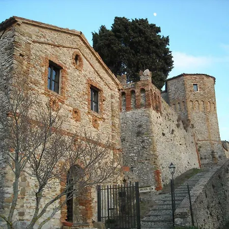 La Boscara Bed and breakfast San Leo