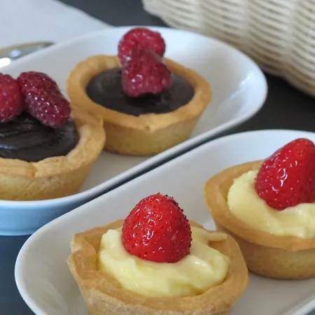 Frühstückspension La Boscara San Leo