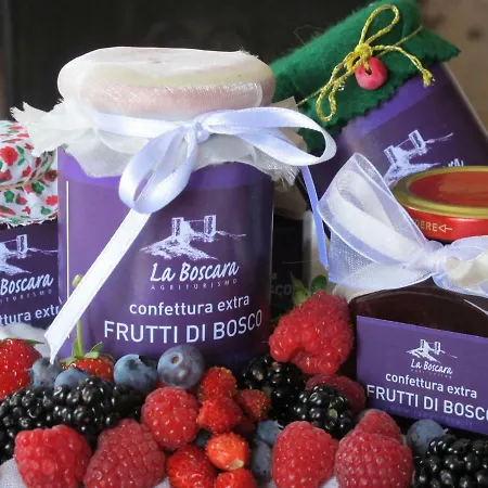 Frühstückspension La Boscara San Leo