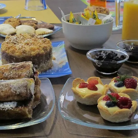 Frühstückspension La Boscara 3*