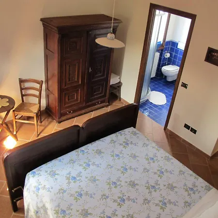 Bed and breakfast La Boscara San Leo